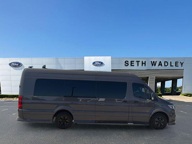 used 2024 Mercedes-Benz Sprinter 3500XD car, priced at $165,800