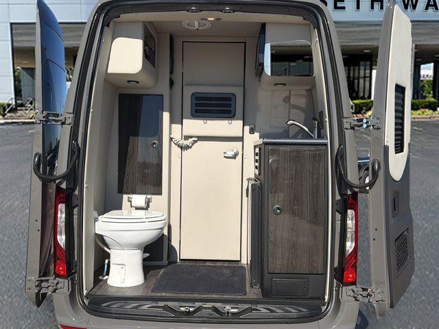 used 2024 Mercedes-Benz Sprinter 3500XD car, priced at $165,800