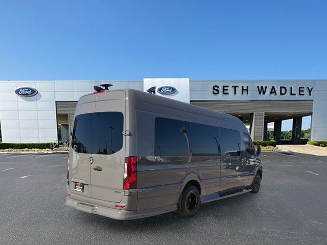 used 2024 Mercedes-Benz Sprinter 3500XD car, priced at $165,800
