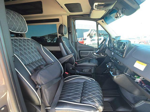 used 2024 Mercedes-Benz Sprinter 3500XD car, priced at $165,800