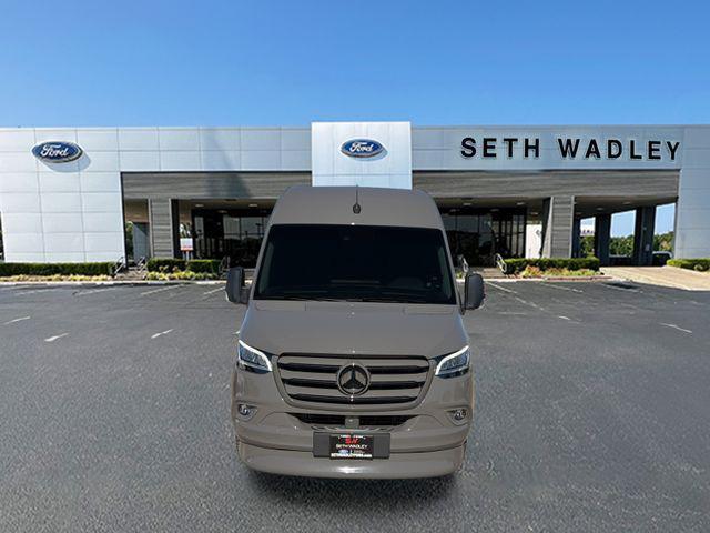 used 2024 Mercedes-Benz Sprinter 3500XD car, priced at $165,800