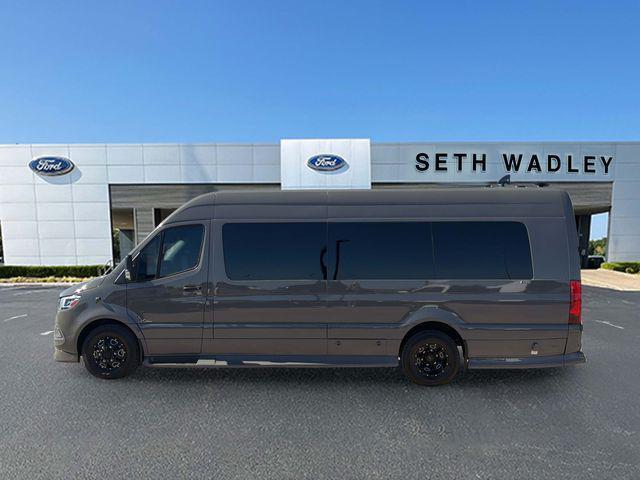 used 2024 Mercedes-Benz Sprinter 3500XD car, priced at $165,800