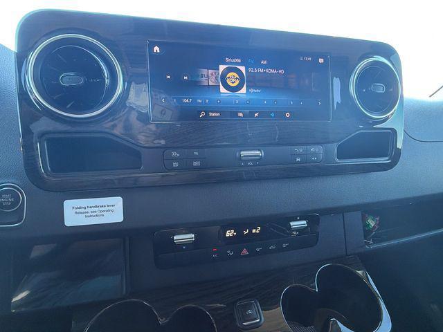 used 2024 Mercedes-Benz Sprinter 3500XD car, priced at $165,800