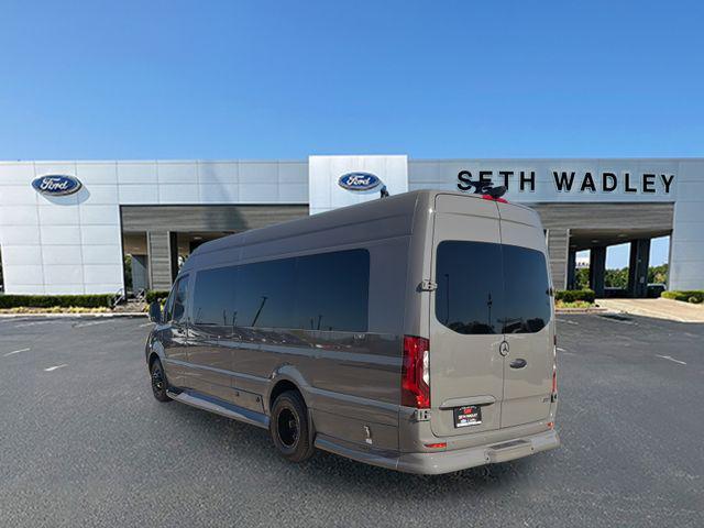 used 2024 Mercedes-Benz Sprinter 3500XD car, priced at $165,800