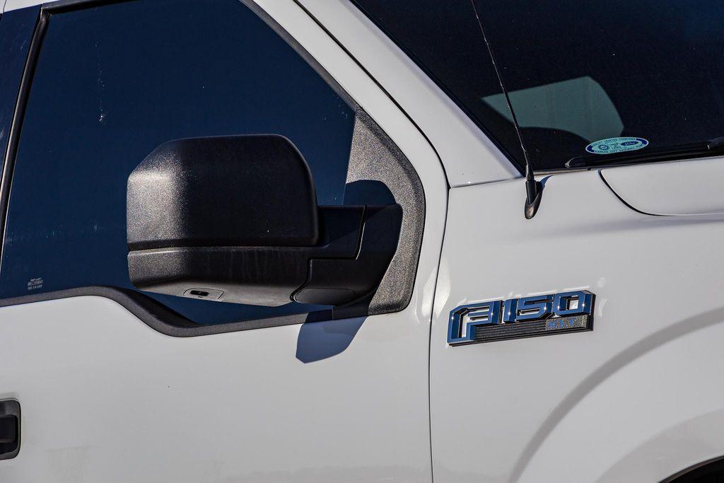 used 2020 Ford F-150 car, priced at $15,800