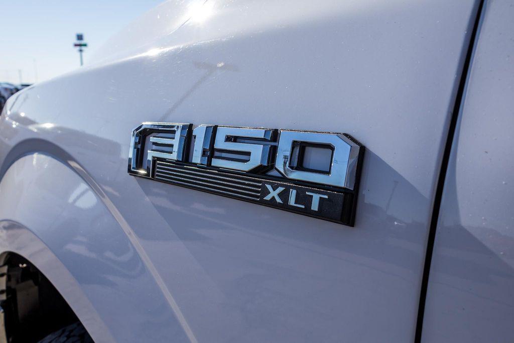 used 2020 Ford F-150 car, priced at $15,800