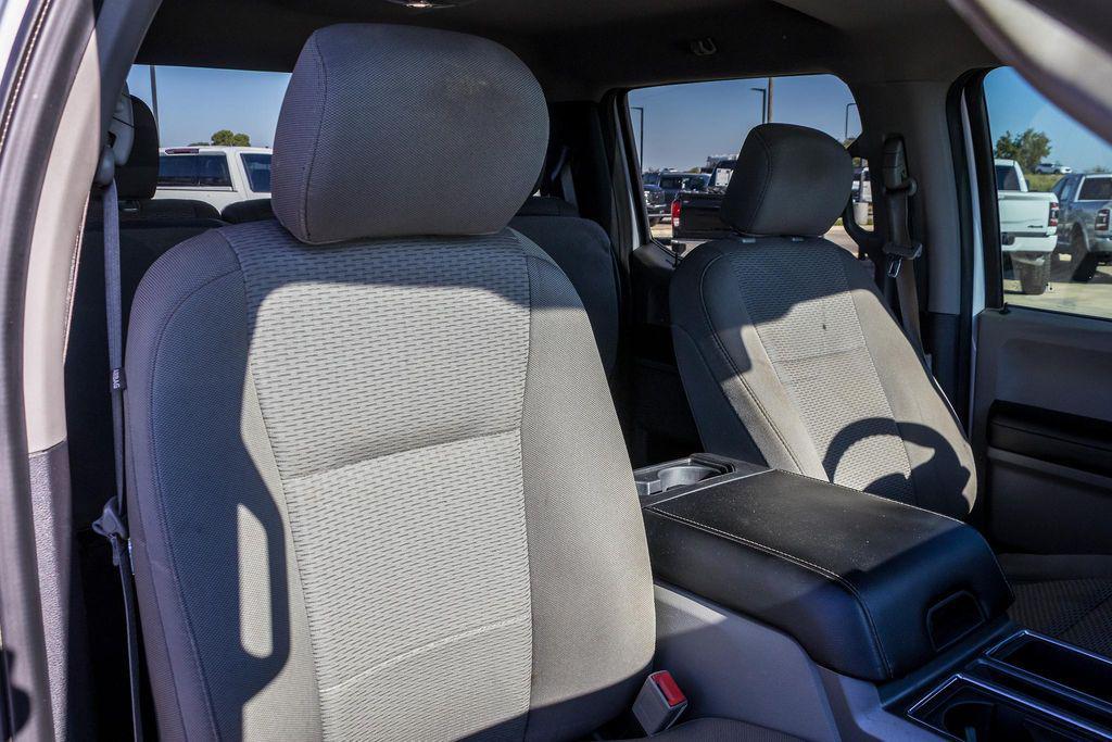 used 2020 Ford F-150 car, priced at $15,800
