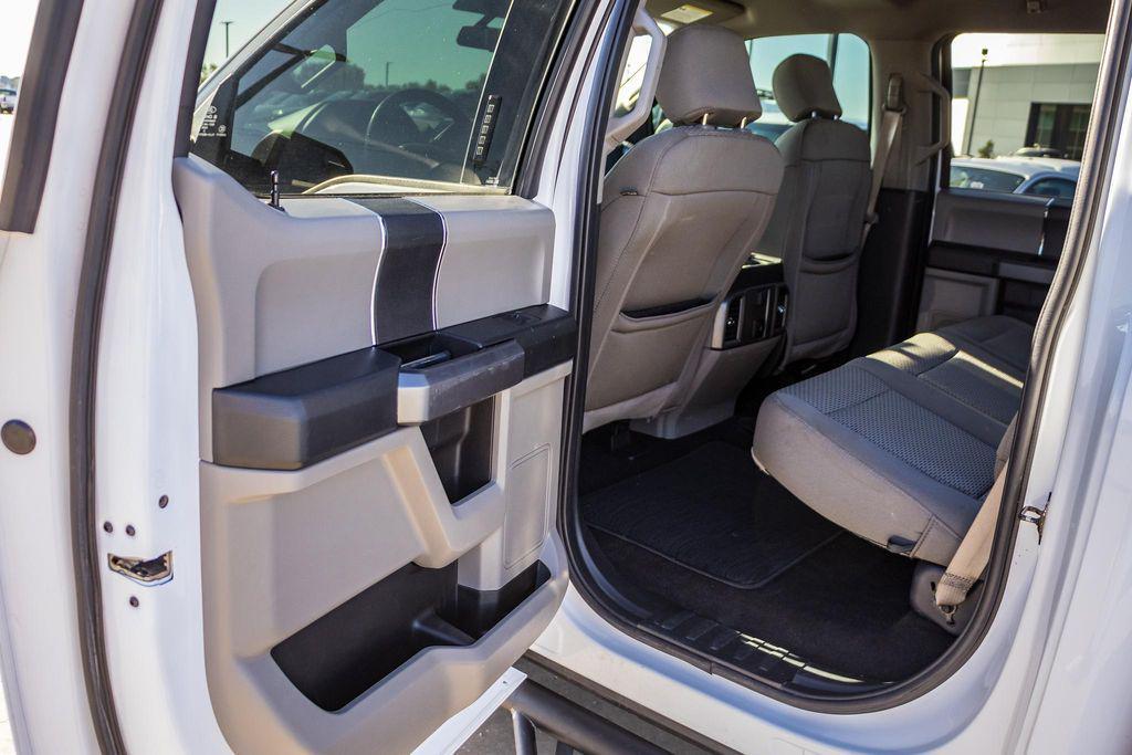 used 2020 Ford F-150 car, priced at $15,800