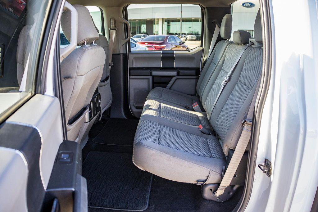 used 2020 Ford F-150 car, priced at $15,800