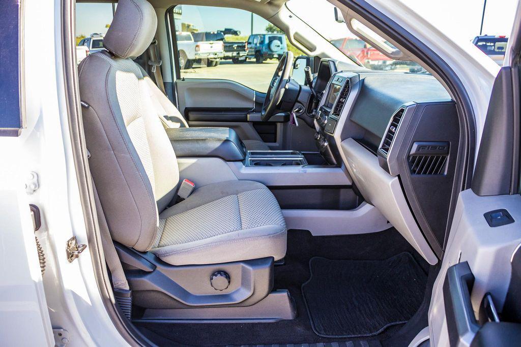 used 2020 Ford F-150 car, priced at $15,800
