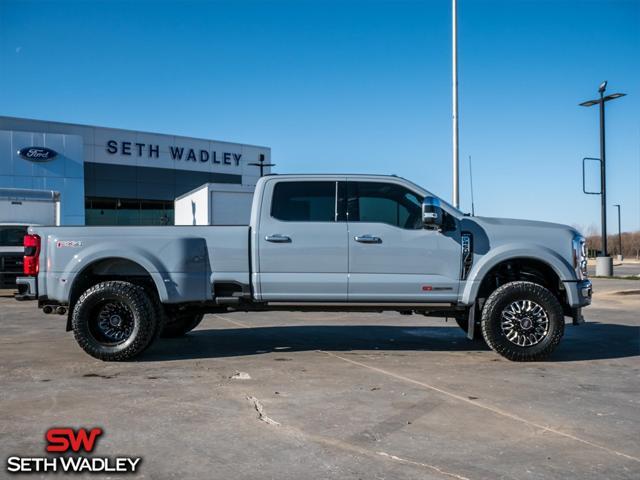 used 2024 Ford F-450 car, priced at $129,800