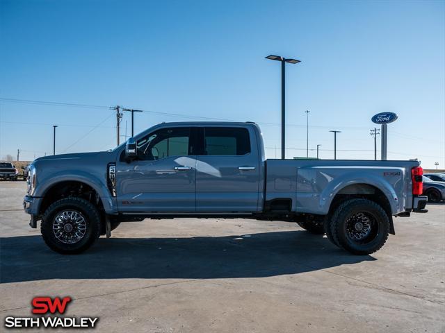 used 2024 Ford F-450 car, priced at $129,800