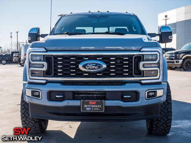 used 2024 Ford F-450 car, priced at $129,800