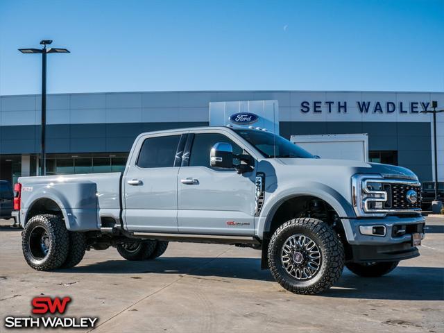 used 2024 Ford F-450 car, priced at $129,800