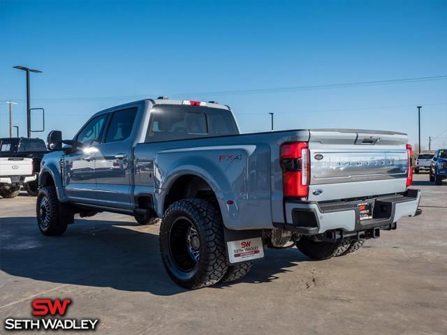 used 2024 Ford F-450 car, priced at $129,800