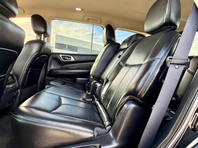 used 2015 Nissan Pathfinder car, priced at $10,500