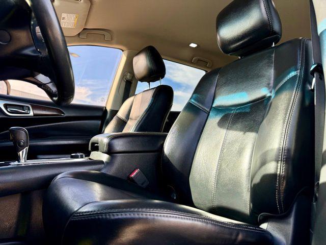 used 2015 Nissan Pathfinder car, priced at $10,500