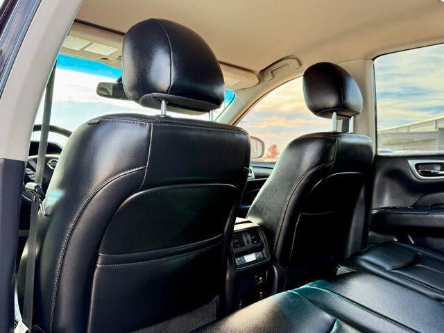 used 2015 Nissan Pathfinder car, priced at $10,500