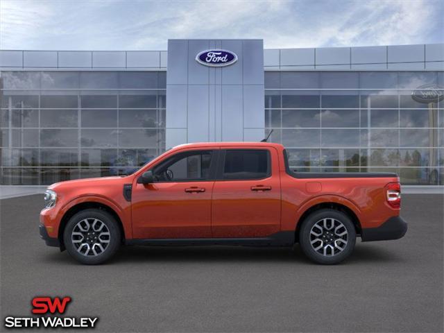 new 2024 Ford Maverick car, priced at $37,755