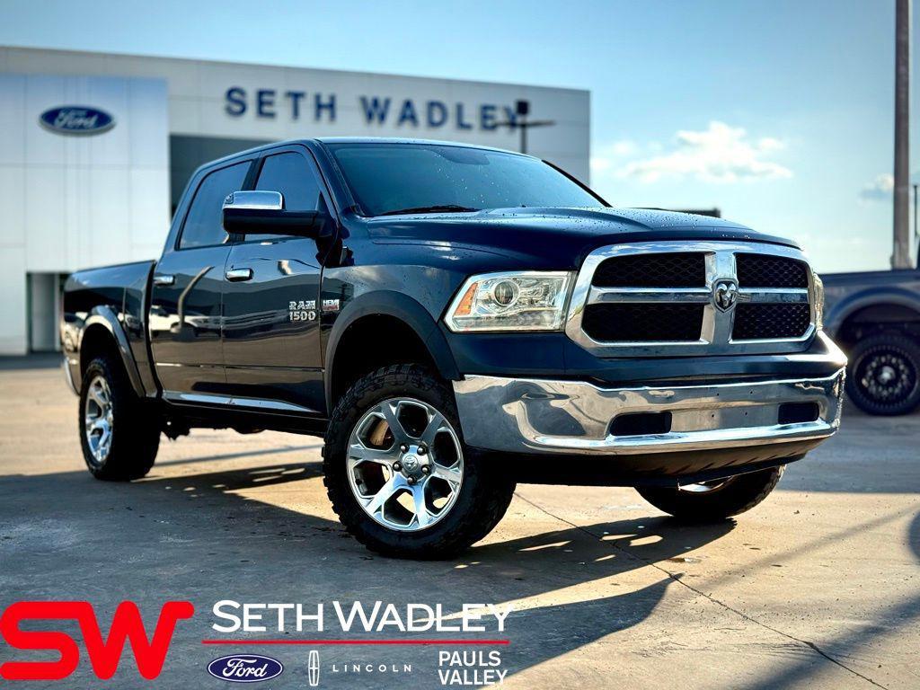 used 2015 Ram 1500 car, priced at $9,900