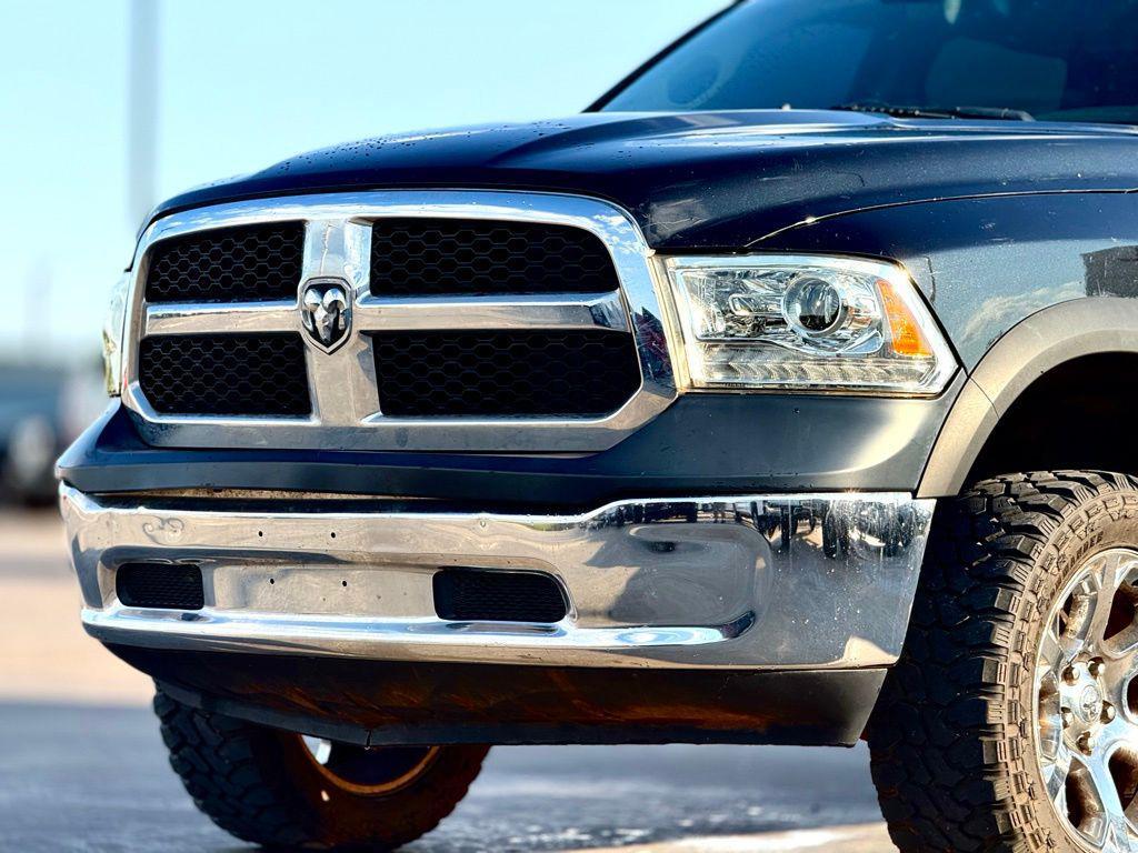 used 2015 Ram 1500 car, priced at $12,905