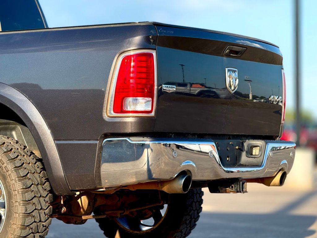 used 2015 Ram 1500 car, priced at $12,905