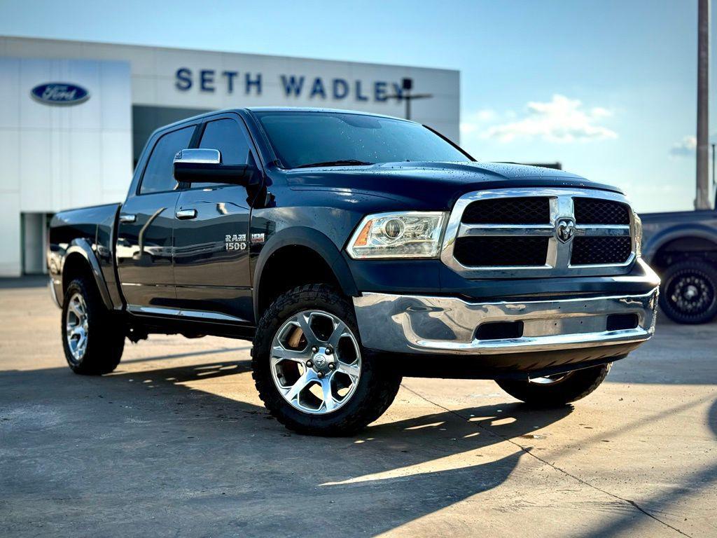used 2015 Ram 1500 car, priced at $12,905