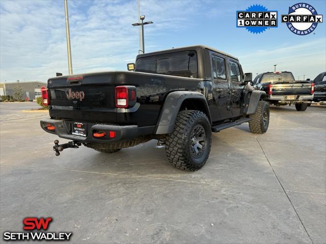 used 2022 Jeep Gladiator car, priced at $41,700