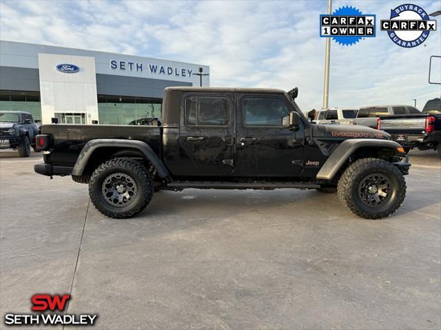 used 2022 Jeep Gladiator car, priced at $41,700