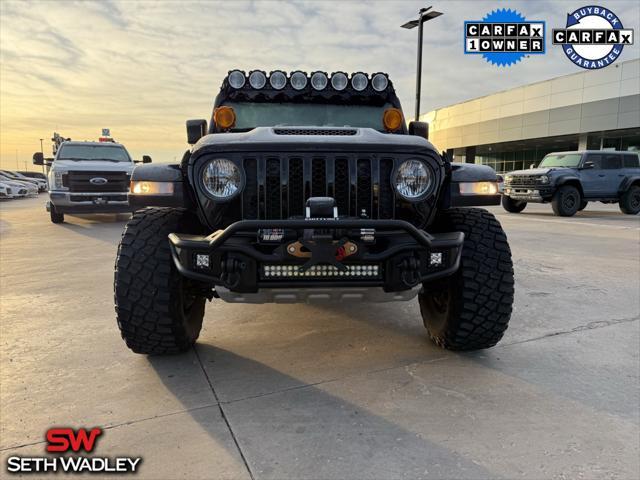 used 2022 Jeep Gladiator car, priced at $41,700