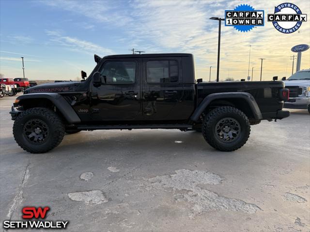 used 2022 Jeep Gladiator car, priced at $41,700