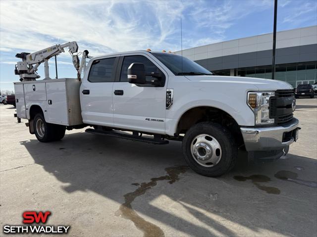 used 2018 Ford F-350 car, priced at $39,900