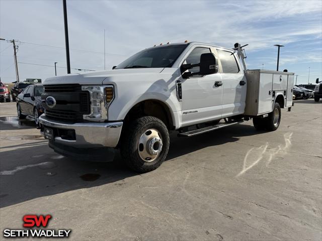 used 2018 Ford F-350 car, priced at $39,900