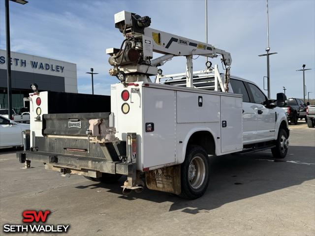 used 2018 Ford F-350 car, priced at $39,900