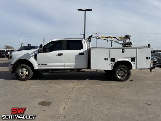 used 2018 Ford F-350 car, priced at $39,900