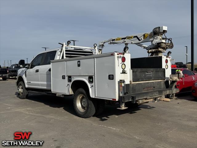 used 2018 Ford F-350 car, priced at $39,900