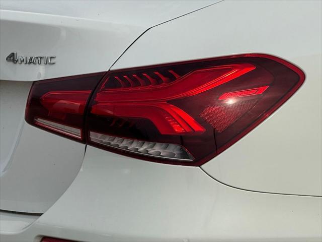 used 2021 Mercedes-Benz A-Class car, priced at $27,905