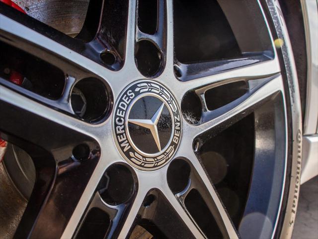 used 2021 Mercedes-Benz A-Class car, priced at $24,800