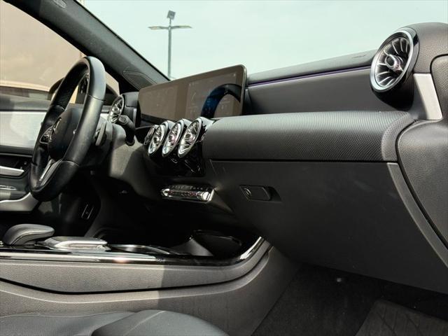 used 2021 Mercedes-Benz A-Class car, priced at $27,905