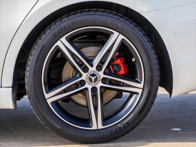 used 2021 Mercedes-Benz A-Class car, priced at $24,800
