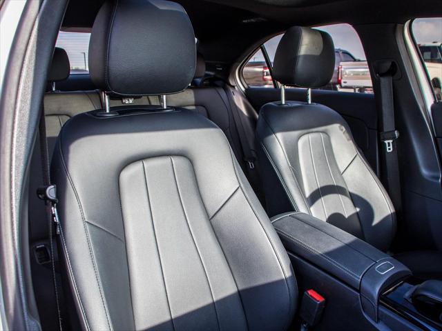 used 2021 Mercedes-Benz A-Class car, priced at $24,800