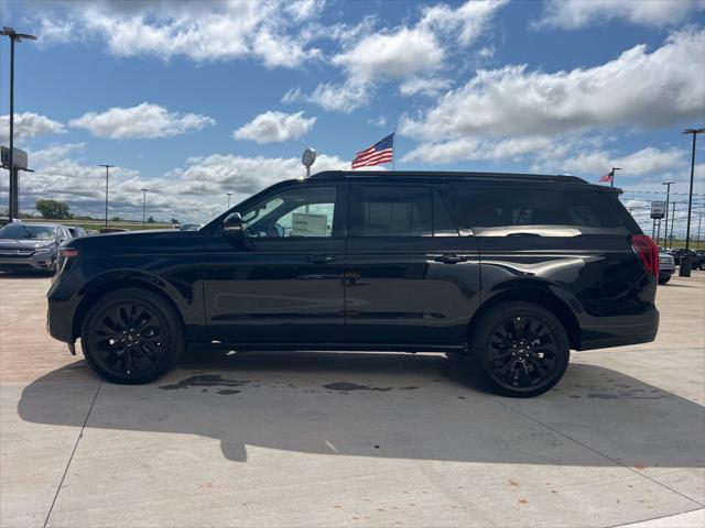 new 2025 Ford Expedition Max car, priced at $80,743