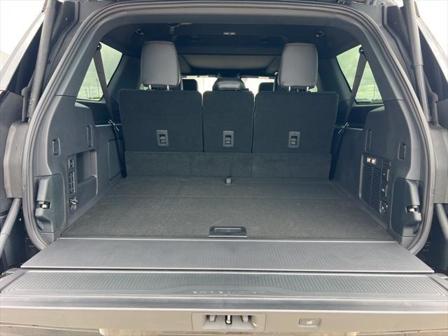 new 2025 Ford Expedition Max car, priced at $80,743