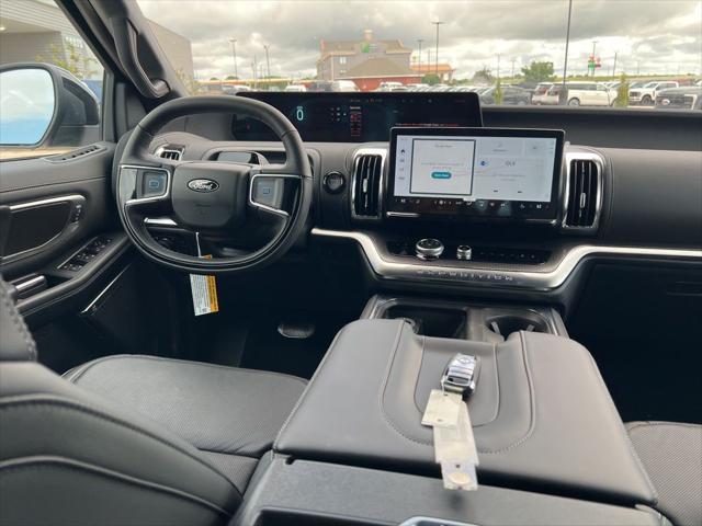 new 2025 Ford Expedition Max car, priced at $80,743