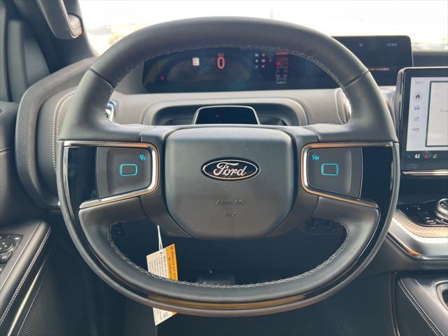 new 2025 Ford Expedition Max car, priced at $80,743