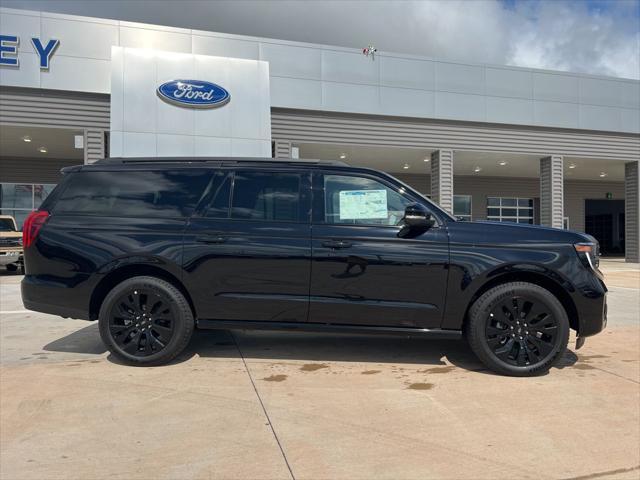 new 2025 Ford Expedition Max car, priced at $80,743