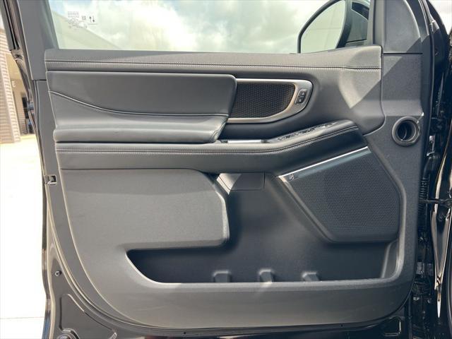 new 2025 Ford Expedition Max car, priced at $80,743