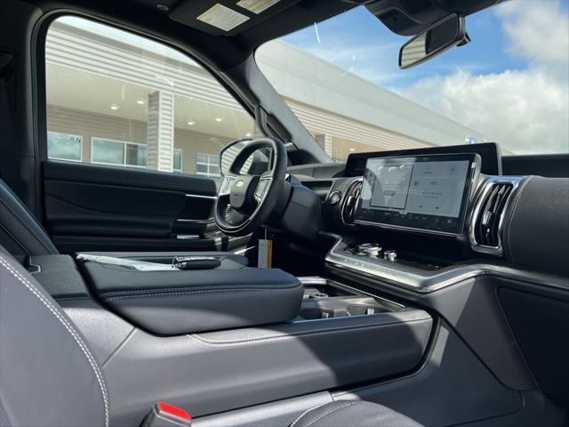 new 2025 Ford Expedition Max car, priced at $80,743