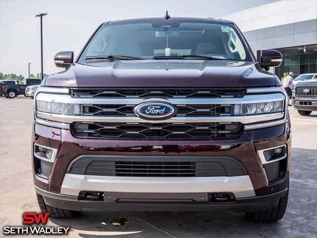 new 2024 Ford Expedition car, priced at $72,157