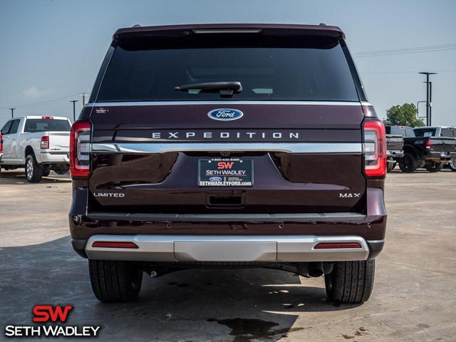 new 2024 Ford Expedition car, priced at $72,157